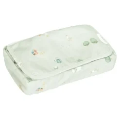 Little Dutch Verschoning^Babydoekjeshoes - Groen - Little Farm