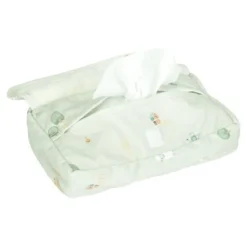 Little Dutch Verschoning^Babydoekjeshoes - Groen - Little Farm