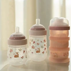 Little Dutch Drinken^Babyfles 240 ml Fairy Garden