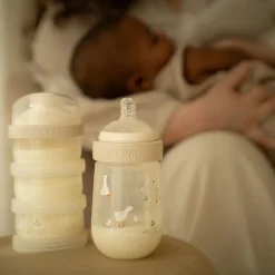 Little Dutch Drinken^Babyfles 240 ml Little Goose