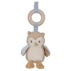 Little Dutch Educatief Speelgoed|Babygyms^Babygym - Blauw - Forest Friends