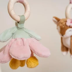 Little Dutch Educatief Speelgoed|Babygyms^Babygym - Roze - Fairy Garden