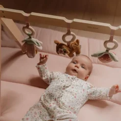 Little Dutch Educatief Speelgoed|Babygyms^Babygym - Roze - Fairy Garden