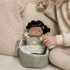 Little Dutch Poppen|Rollenspel^Babypop Evi Flowers & Butterflies