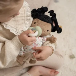 Little Dutch Poppen|Rollenspel^Babypop Evi Flowers & Butterflies