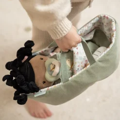 Little Dutch Poppen|Rollenspel^Babypop Evi Flowers & Butterflies