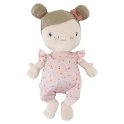 Little Dutch Zachte Poppen|Poppen^Babypop Rosa Little Pink Flowers