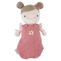 Little Dutch Zachte Poppen|Poppen^Babypop Rosa Little Pink Flowers