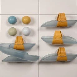 Little Dutch Badspeelgoed^Bad ballenbaan Blue