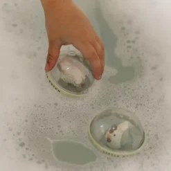 Little Dutch Educatief Speelgoed^Bad ballenset - Groen - Little Farm