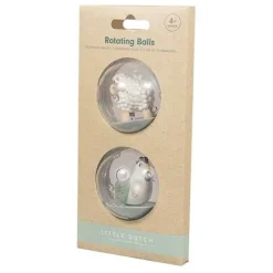 Little Dutch Educatief Speelgoed^Bad ballenset - Groen - Little Farm