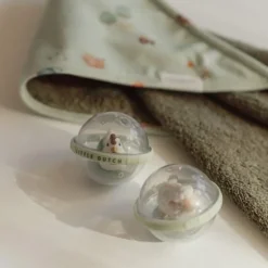 Little Dutch Educatief Speelgoed^Bad ballenset - Groen - Little Farm