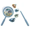Little Dutch Badspeelgoed^Bad visspel - blauw - Essentials