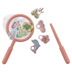Little Dutch Badspeelgoed^Bad visspel - roze - Essentials