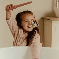 Little Dutch Badspeelgoed^Bad visspel - roze - Essentials