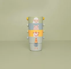 Little Dutch Badspeelgoed^Badbekers - Groen - Little Farm