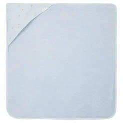 Little Dutch Badcape Baby|Omslagdoek^Badcape - Blauw - Forest Friends