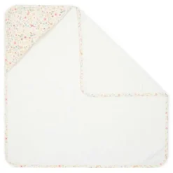 Little Dutch Badcape Baby|Omslagdoek^Badcape - Meerkleurig - Fairy Garden - Fairy Wonders