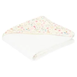 Little Dutch Badcape Baby|Omslagdoek^Badcape - Meerkleurig - Fairy Garden - Fairy Wonders