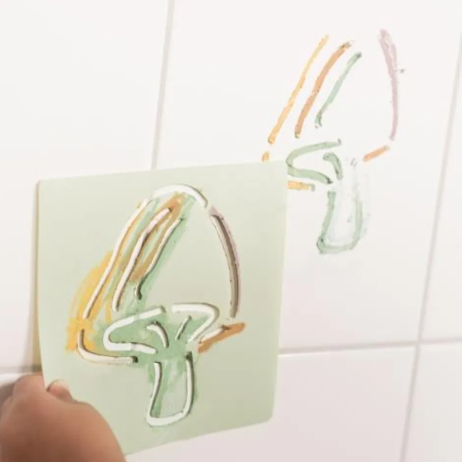 Little Dutch Creatief Speelgoed^Badkrijtjes - Meerkleurig - Forest Friends