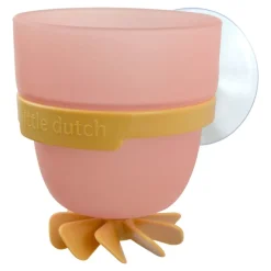 Little Dutch Badspeelgoed^Badwand bekers - roze - Essentials
