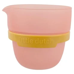 Little Dutch Badspeelgoed^Badwand bekers - roze - Essentials