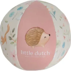 Little Dutch Educatief Speelgoed^Bal - Meerkleurig - Fairy Garden