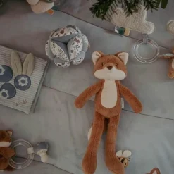 Little Dutch Educatief Speelgoed^Ballen - Blauw - Forest Friends