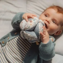 Little Dutch Educatief Speelgoed^Ballen - Blauw - Forest Friends