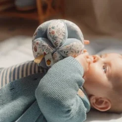 Little Dutch Educatief Speelgoed^Ballen - Blauw - Forest Friends