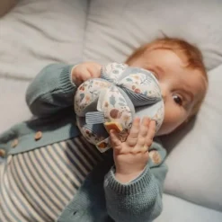 Little Dutch Educatief Speelgoed^Ballen - Blauw - Forest Friends