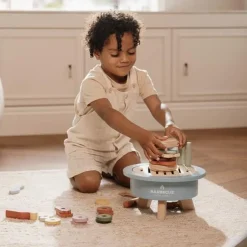 Little Dutch Speelgoed Vanaf 3 Jaar|Houten Speelgoed^Barbecue speelgoedset - Meerkleurig - Essentials