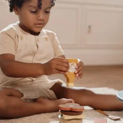 Little Dutch Speelgoed Vanaf 3 Jaar|Houten Speelgoed^Barbecue speelgoedset - Meerkleurig - Essentials