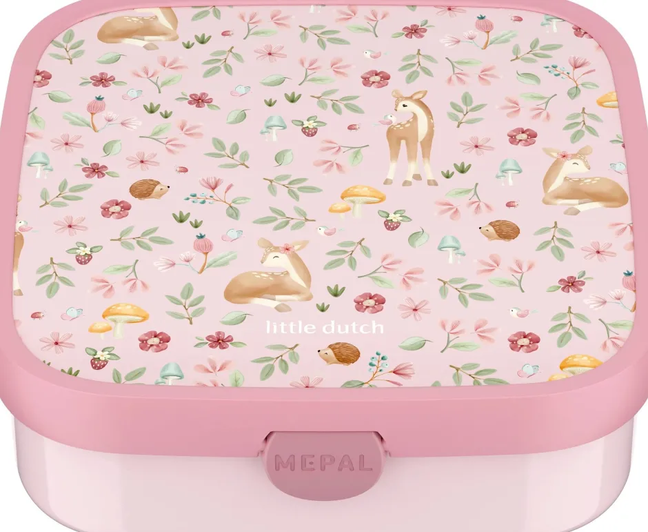 Little Dutch Lunch|Eten^Bento Lunchbox Campus Groot - Fairy Garden