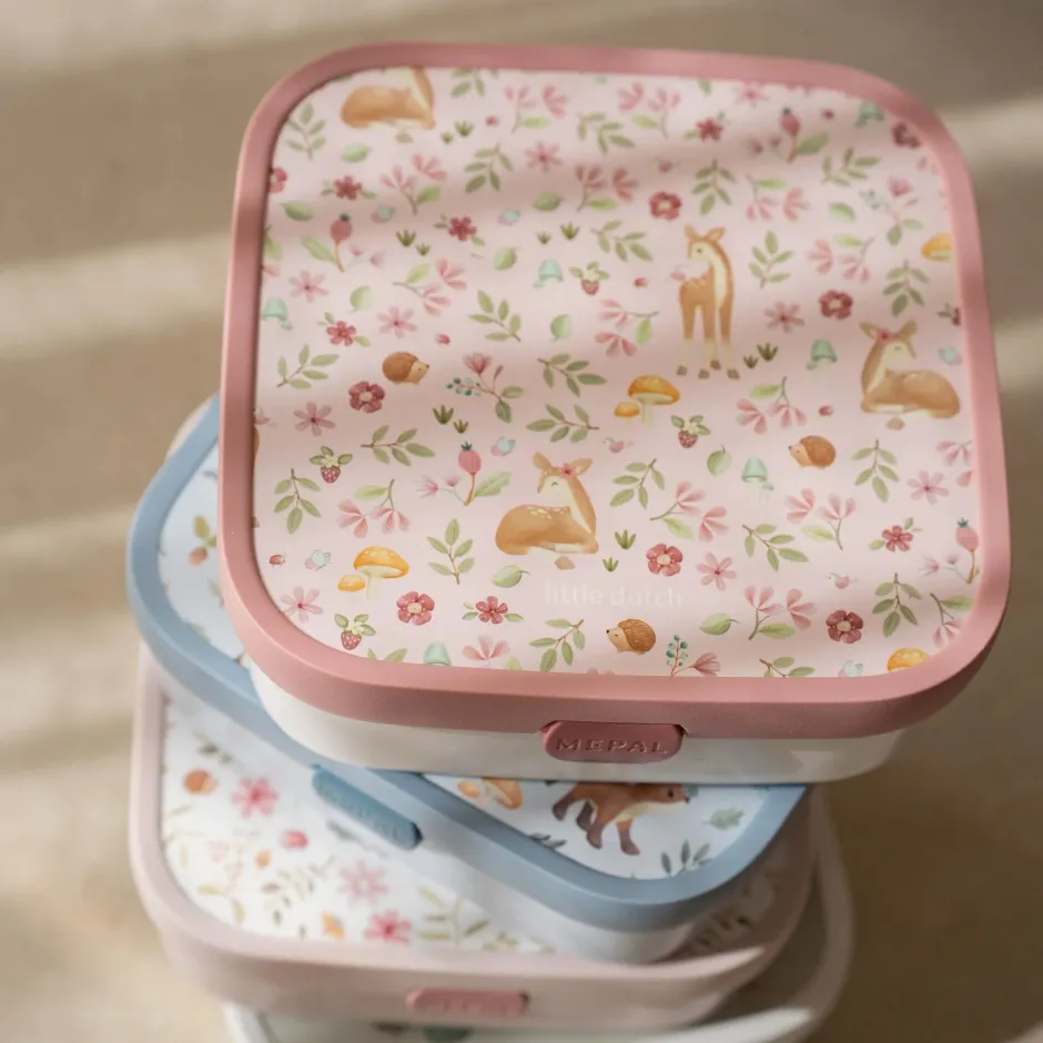 Little Dutch Lunch|Eten^Bento Lunchbox Campus Groot - Fairy Garden