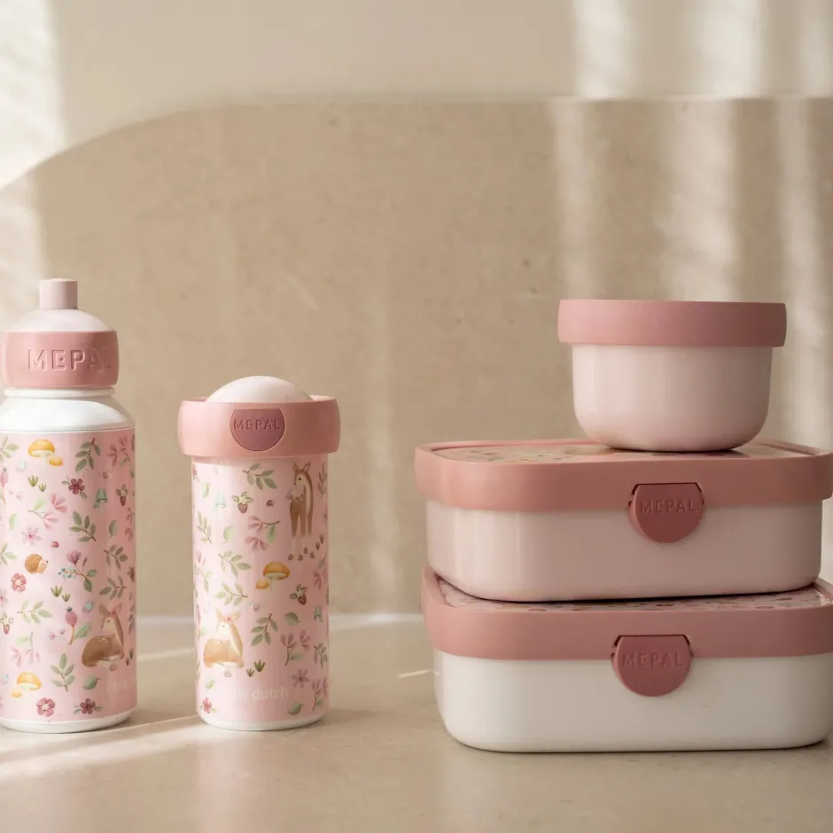 Little Dutch Lunch|Eten^Bento Lunchbox Campus Groot - Fairy Garden