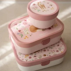 Little Dutch Lunch|Eten^Bento Lunchbox Campus Groot - Fairy Garden