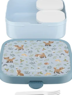 Little Dutch Lunch|Eten^Bento Lunchbox groot Forest Friends