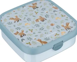 Little Dutch Lunch|Eten^Bento Lunchbox groot Forest Friends