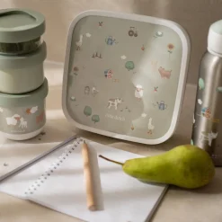 Little Dutch Lunch|Eten^Bento lunchbox groot Little Farm