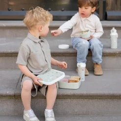 Little Dutch Lunch|Eten^Bento lunchbox groot Little Farm