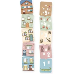 Little Dutch Boeken^Boek 'Mijn puzzelboek - Tel je mee?' - NL