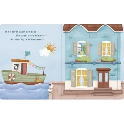 Little Dutch Boeken^Boek 'Mijn puzzelboek - Tel je mee?' - NL