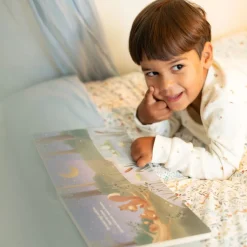 Little Dutch Boeken^Boekje Welterusten Kleintje - NL