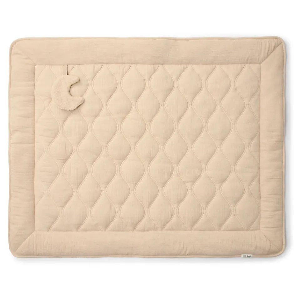 Little Dutch Boxkleden|Decoratie^Boxkleed - Beige - Essentials