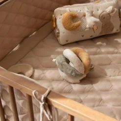 Little Dutch Boxkleden|Decoratie^Boxkleed - Beige - Essentials