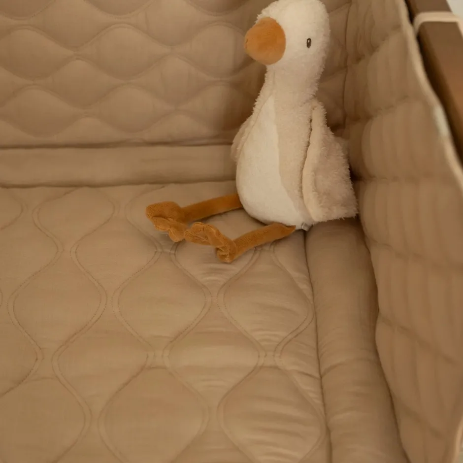 Little Dutch Boxkleden|Decoratie^Boxkleed - Beige - Essentials