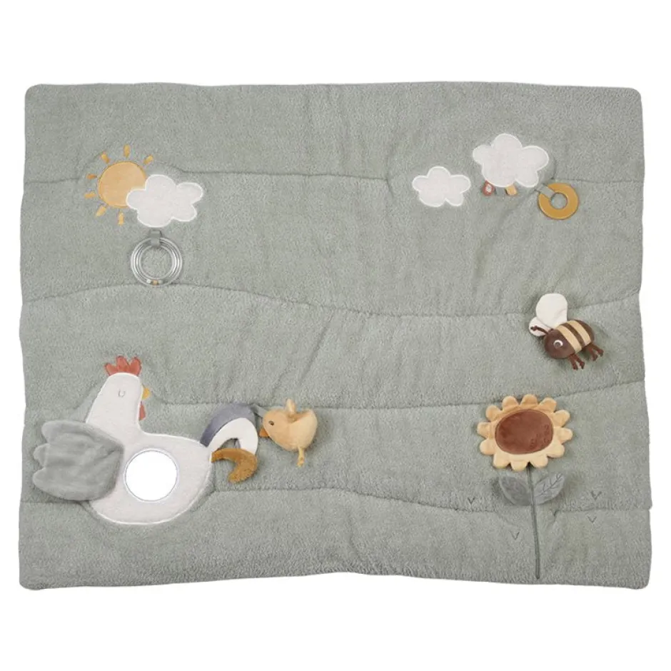 Little Dutch Boxkleden|Decoratie^Boxkleed Little Farm