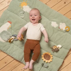 Little Dutch Boxkleden|Decoratie^Boxkleed Little Farm