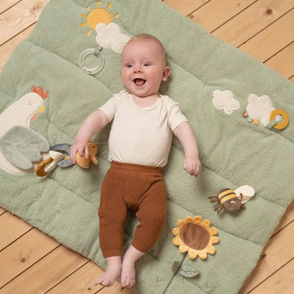 Little Dutch Boxkleden|Decoratie^Boxkleed Little Farm